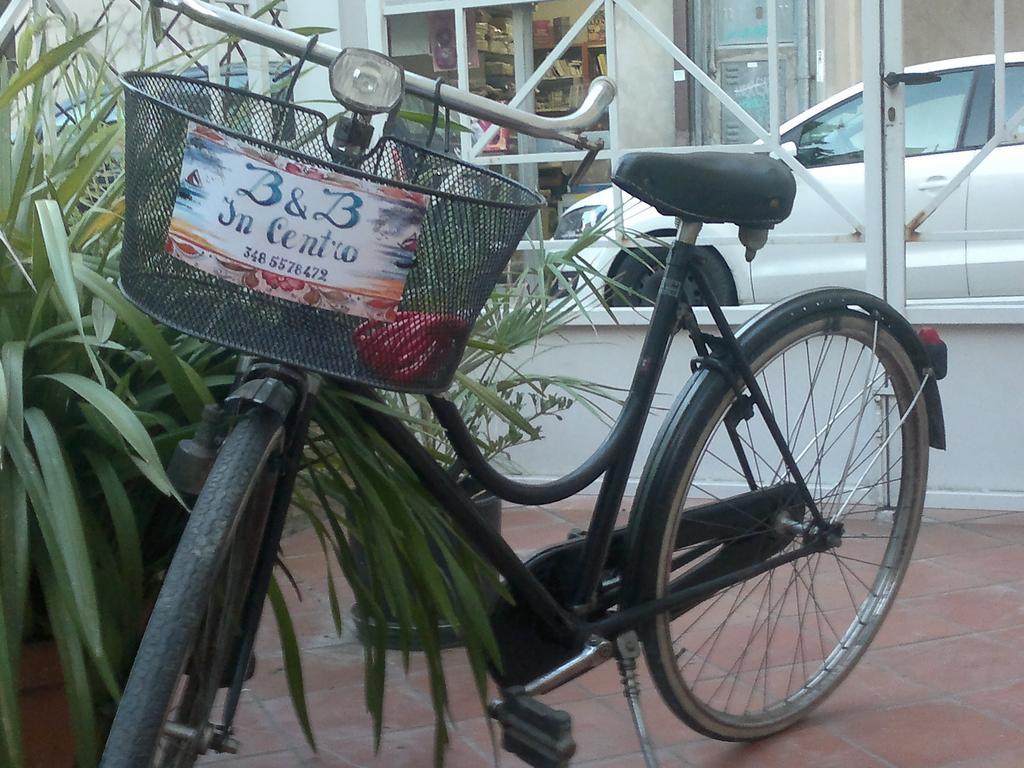 B&B In Centro サン・ベネデット・デル・トロント エクステリア 写真